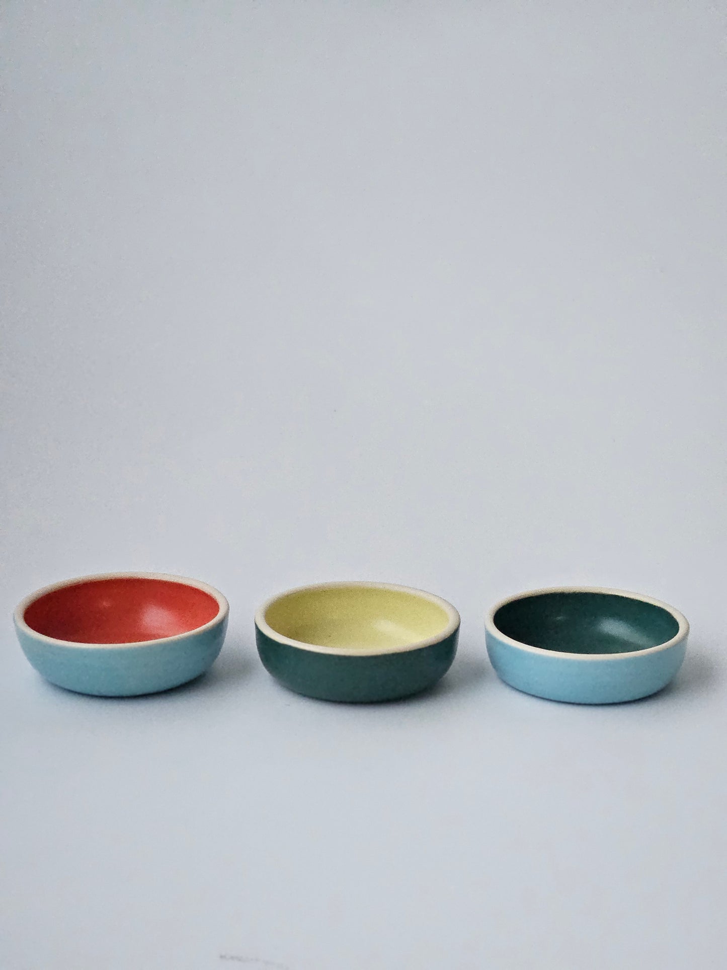 Sauce Bowl (Extra Small, Two-Toned)