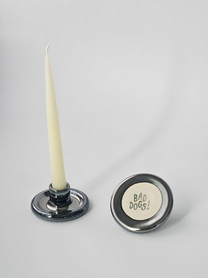 Chunky Candle Holder