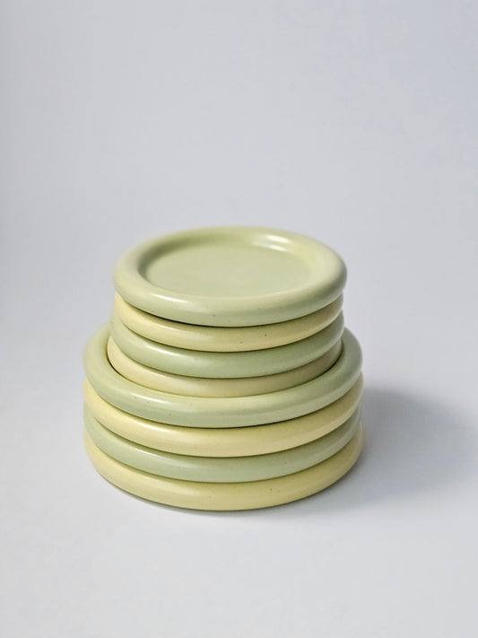 Chunky Plate - Case of 4