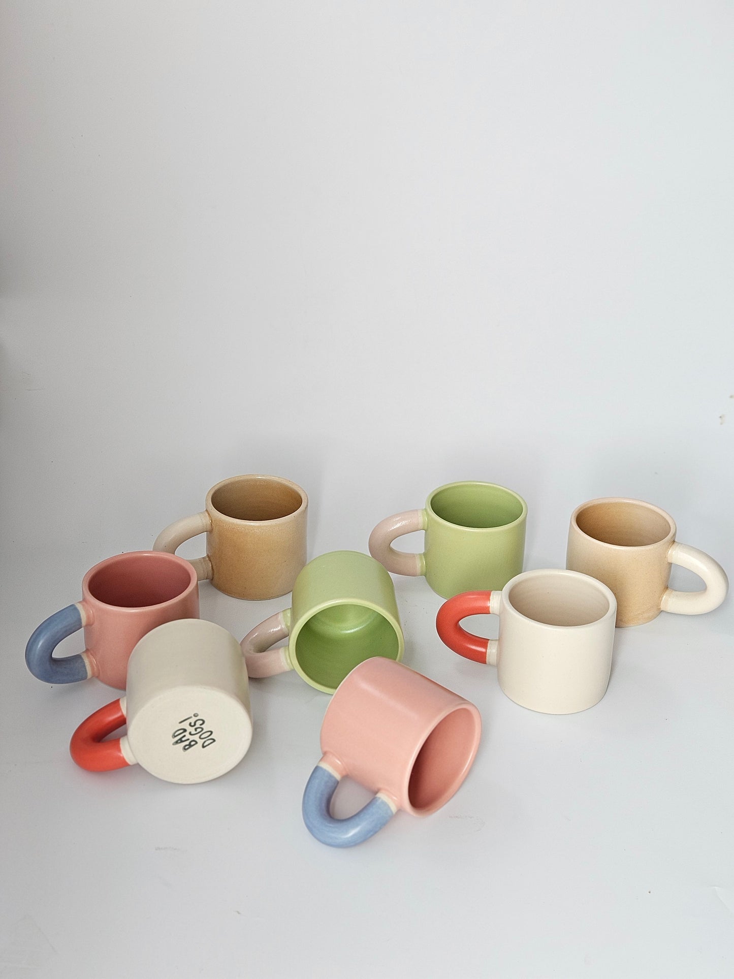 Chunky Mug (Two-Toned) - Case of 2