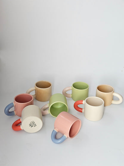 Chunky Mug (Two-Toned) - Case of 2