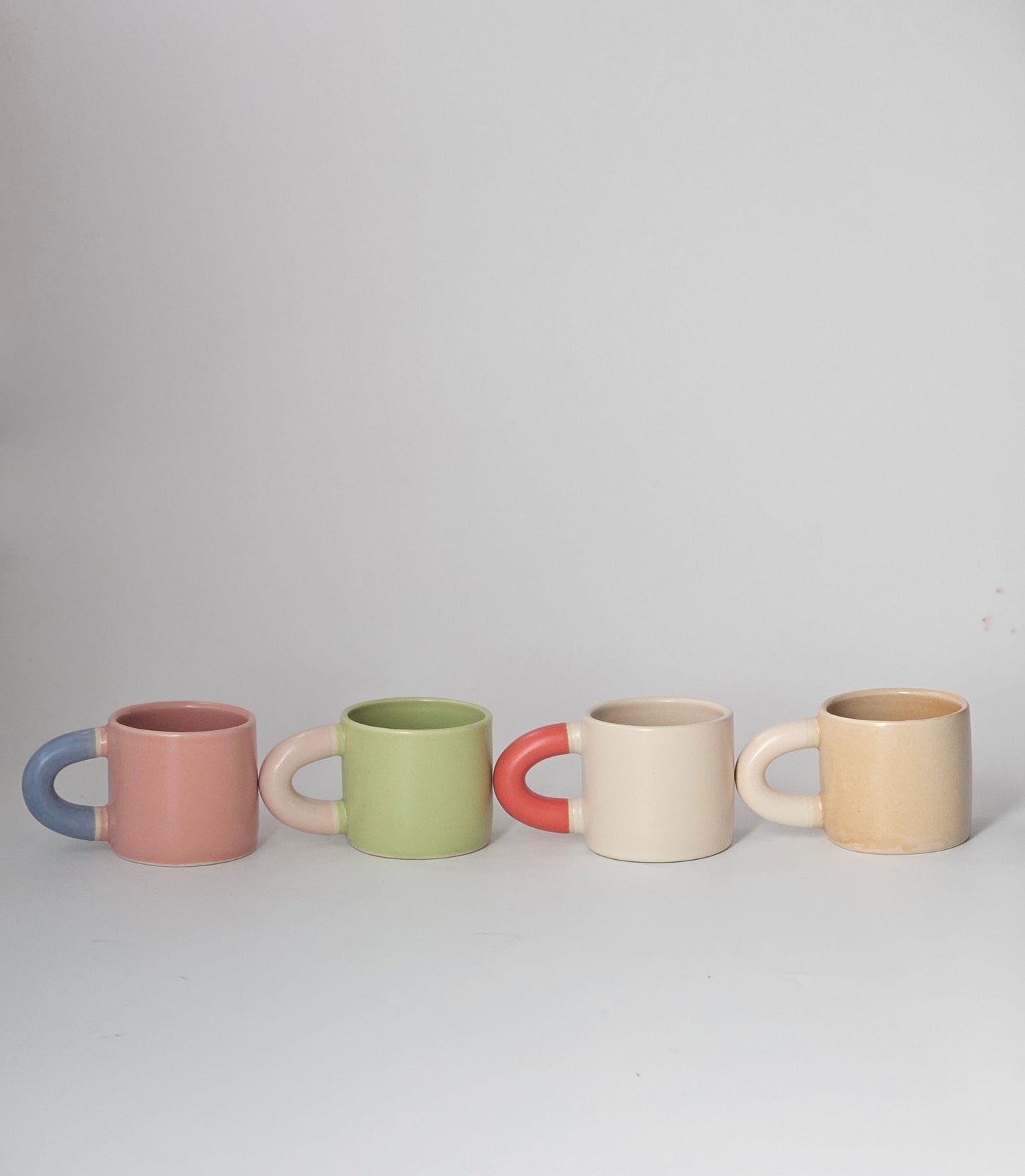 Chunky Mug (Two-Toned) - Case of 2
