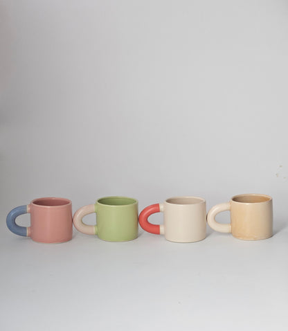 Chunky Mug (Two-Toned) - Case of 2