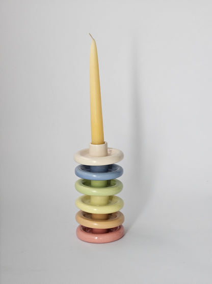 Chunky Candle Holder