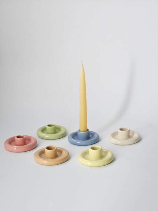 Chunky Candle Holder