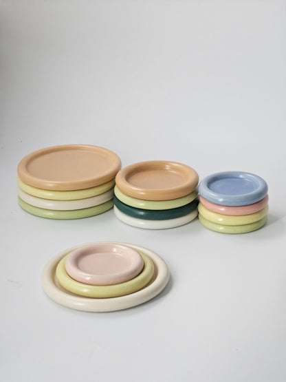 Chunky Plate - Case of 4