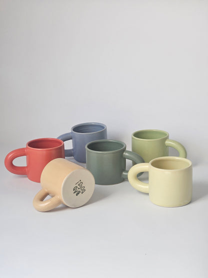 Chunky Mug - Case of 2