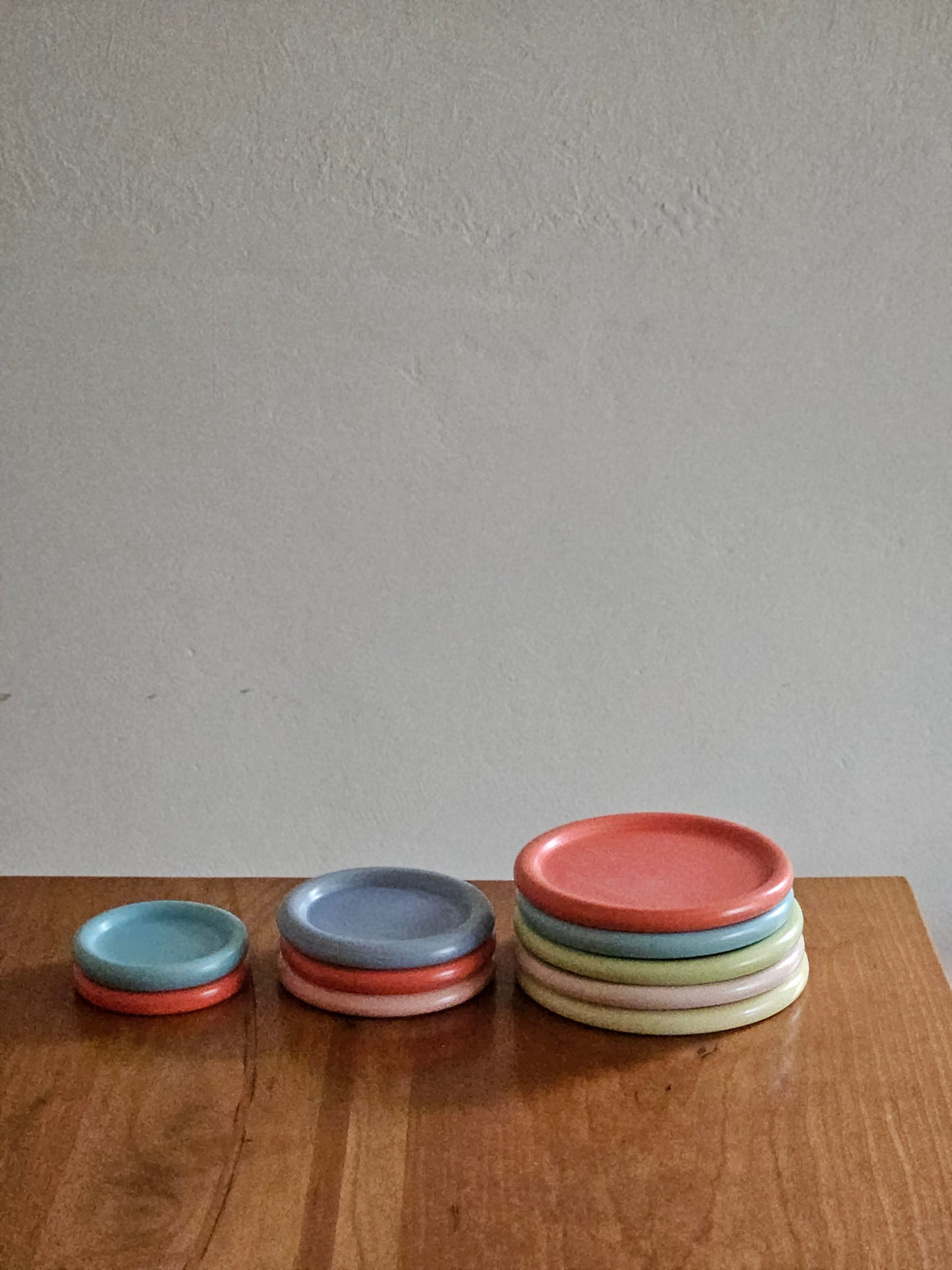 Chunky Plate - Case of 4