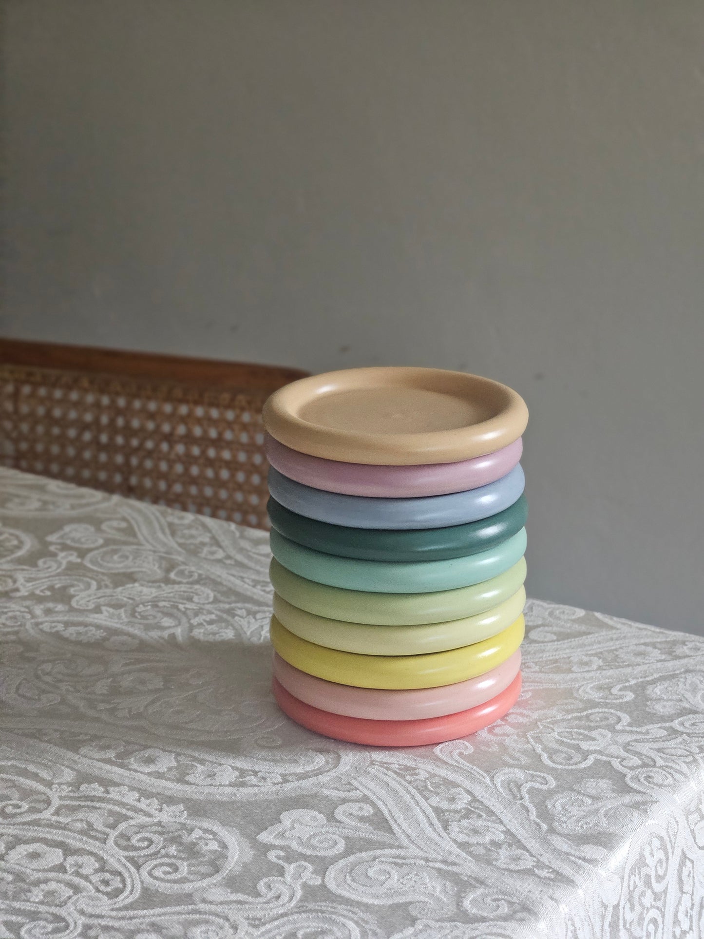 Chunky Plate - Case of 4