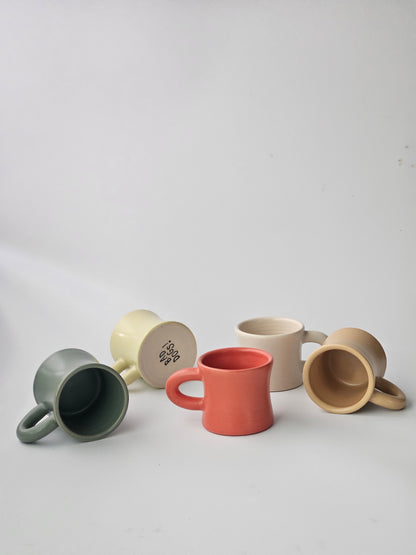 Diner Mug - Case of 2