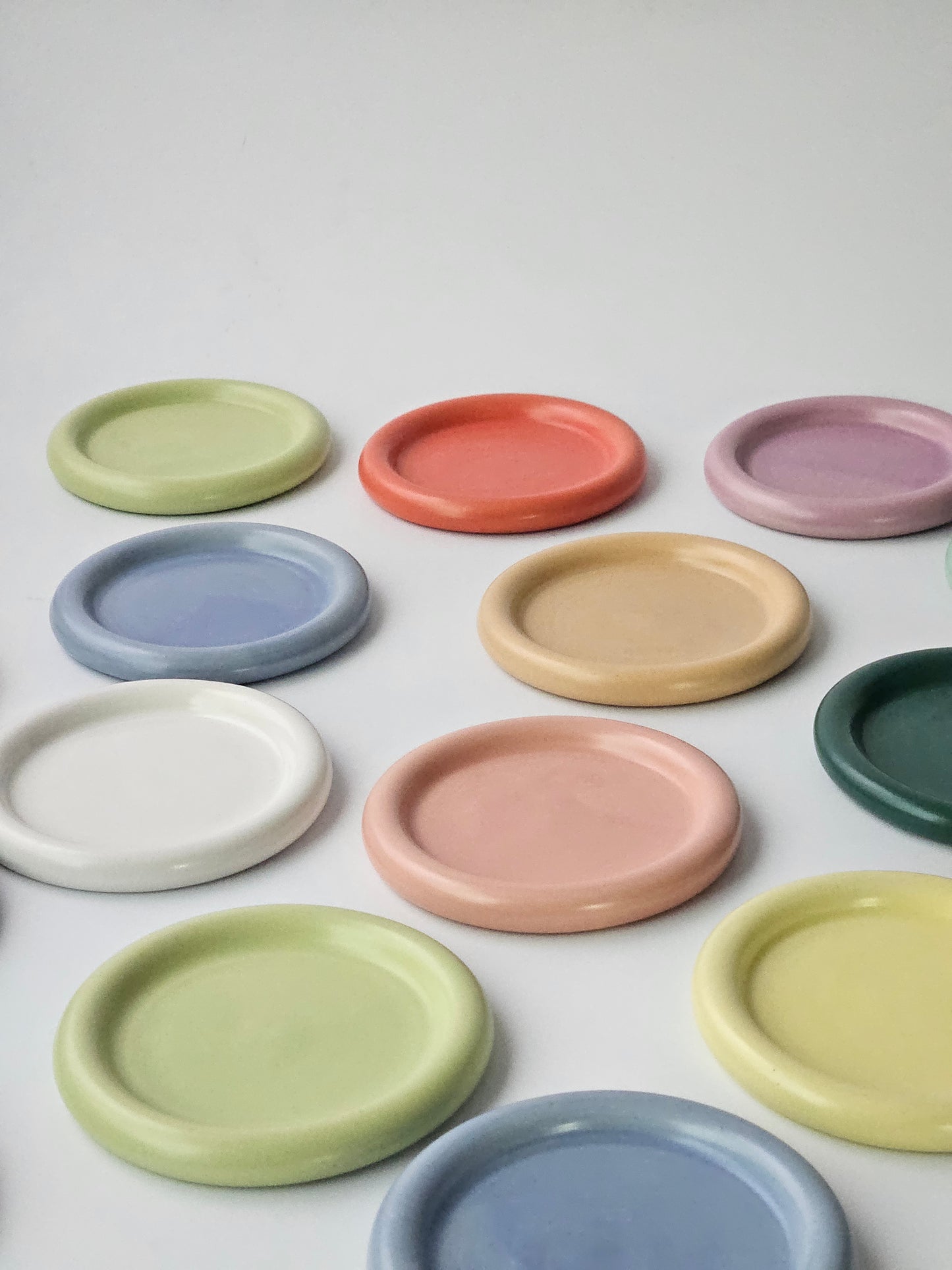 Chunky Plate - Case of 4