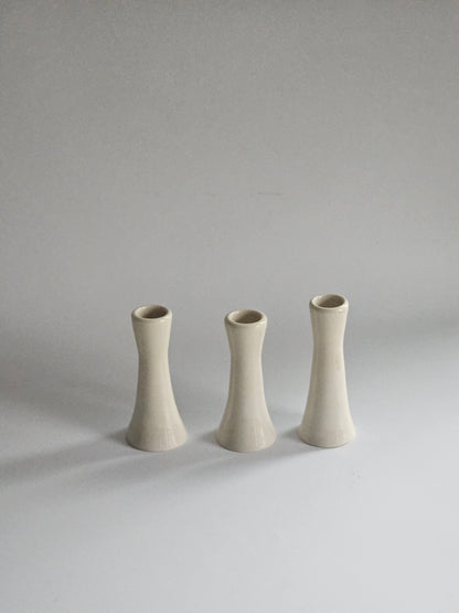 Classic Candlestick in Gloss - Case of 2