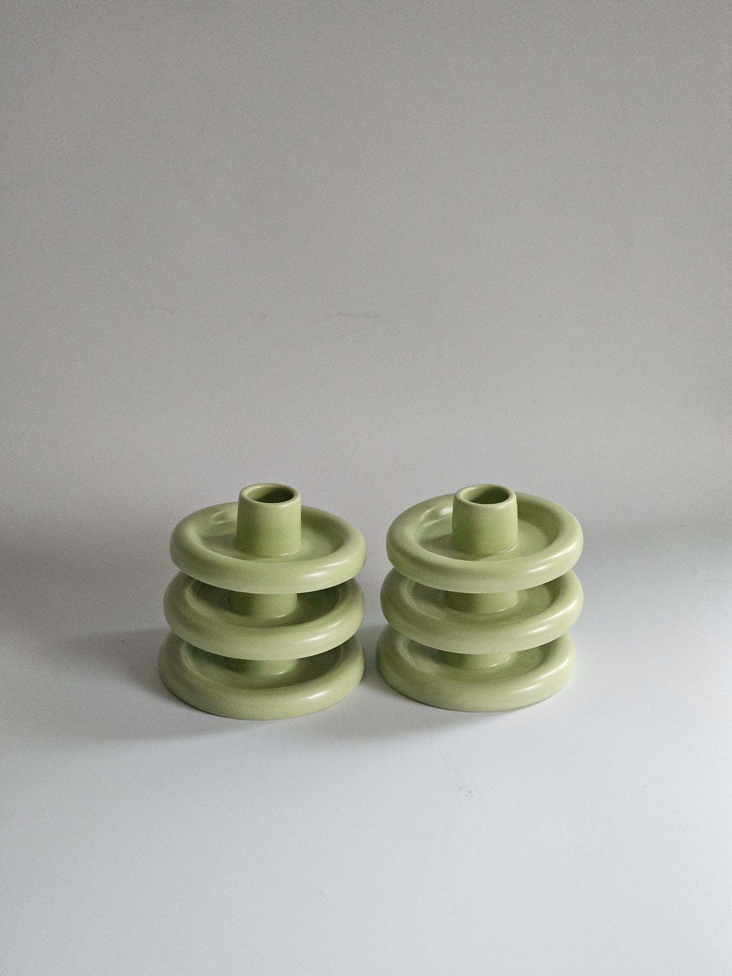 Chunky Candle Holder - Case of 2