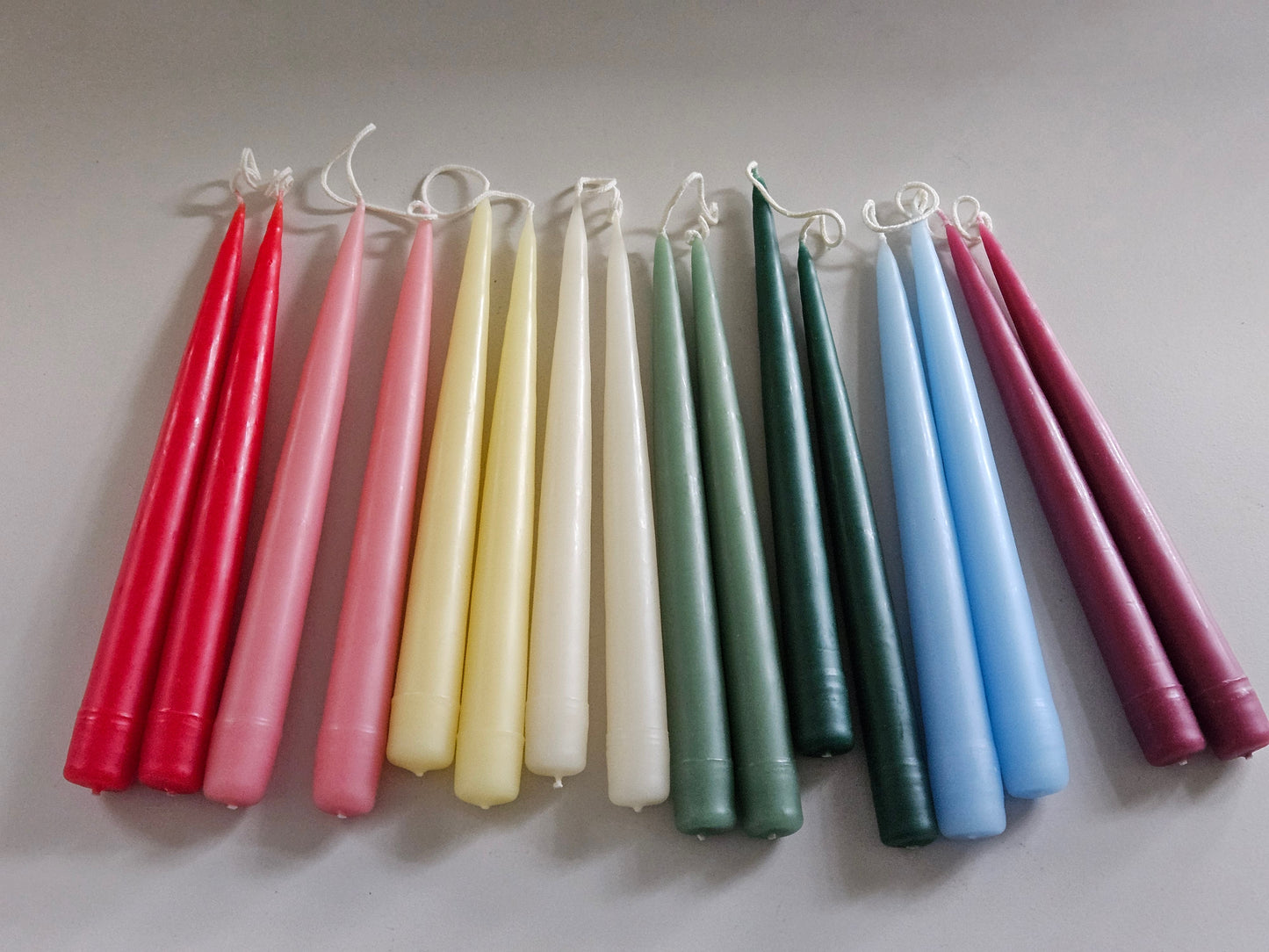 Taper Candles (Set of Two)