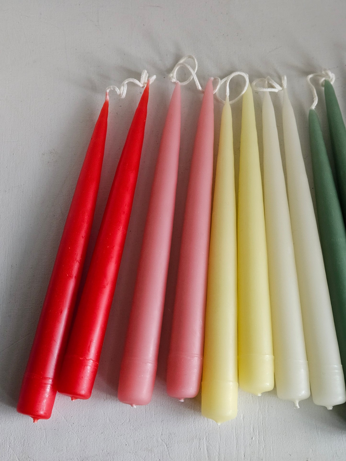 Taper Candles (Set of Two)