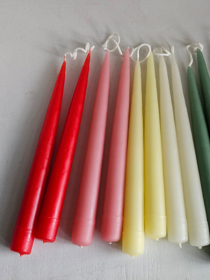 Taper Candles (Set of Two)
