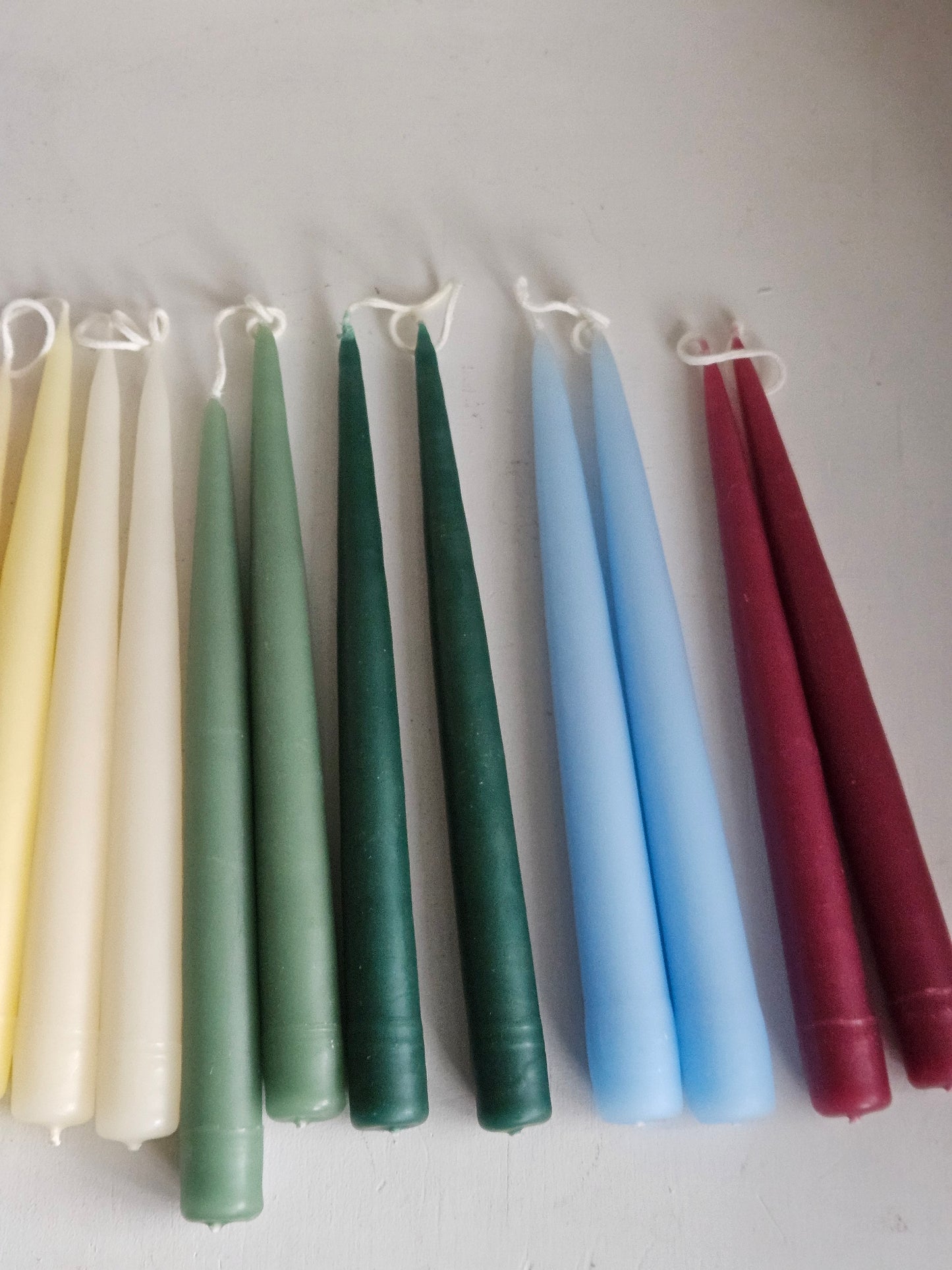 Taper Candles (Set of Two)