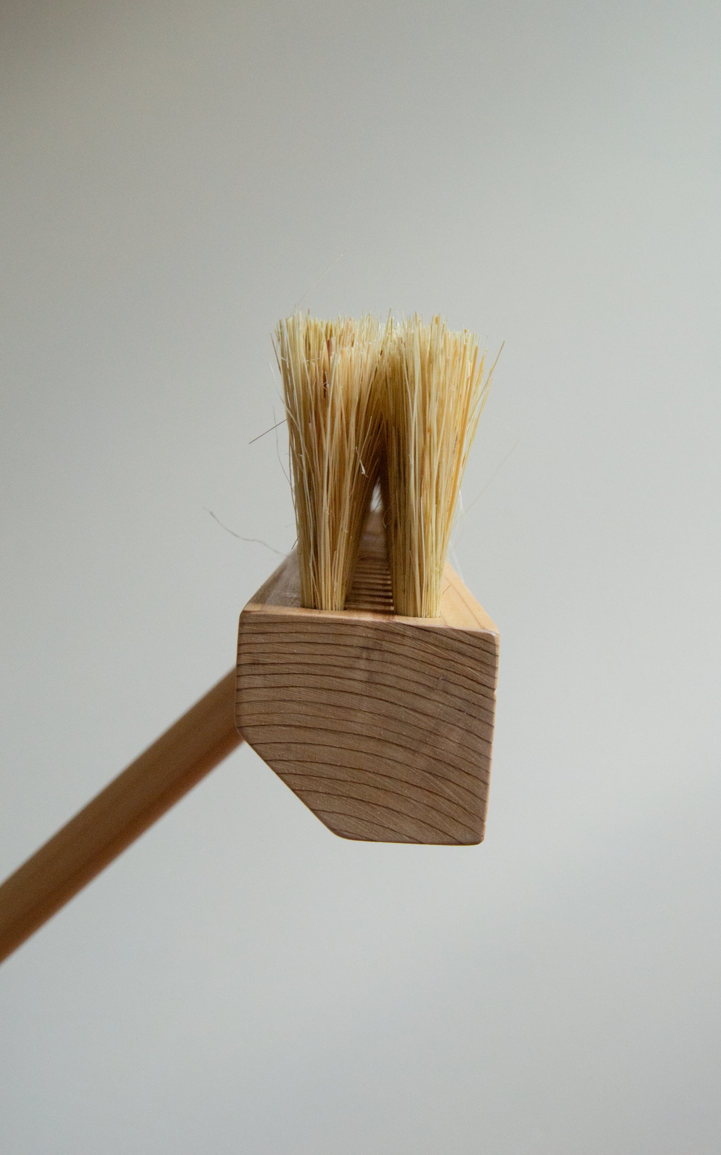 Push Broom