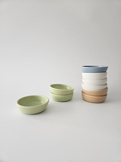 Sauce Bowl (Made to Order) • Handmade Colorful Ceramic • Round Dish