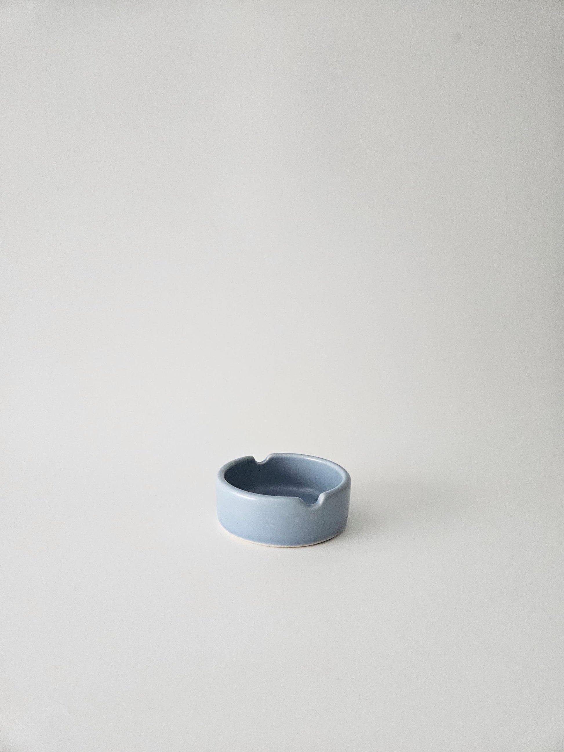 Handmade Colorful Ceramic Ashtray: Retro Pottery, Portland, OR