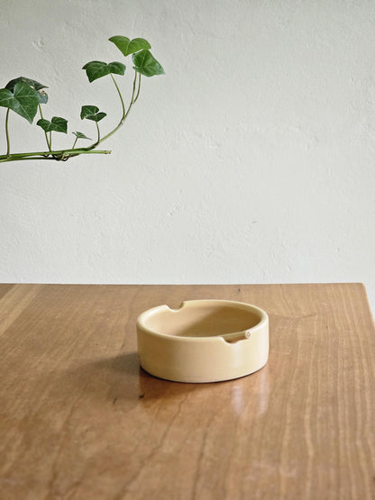 Handmade Colorful Ceramic Ashtray: Retro Pottery, Portland, OR