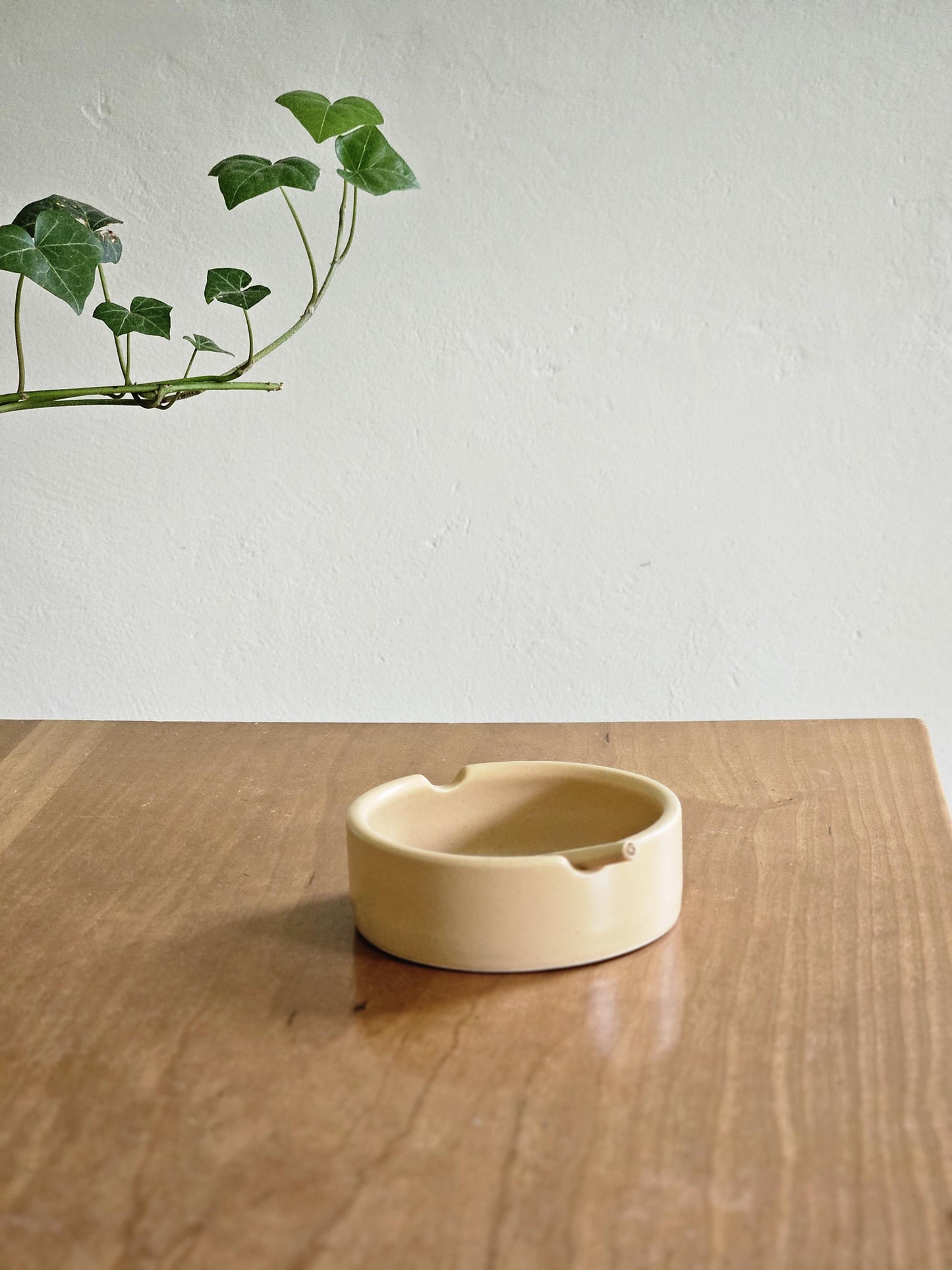 Handmade Colorful Ceramic Ashtray: Retro Pottery, Portland, OR