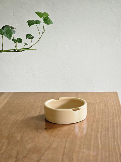 Handmade Colorful Ceramic Ashtray: Retro Pottery, Portland, OR