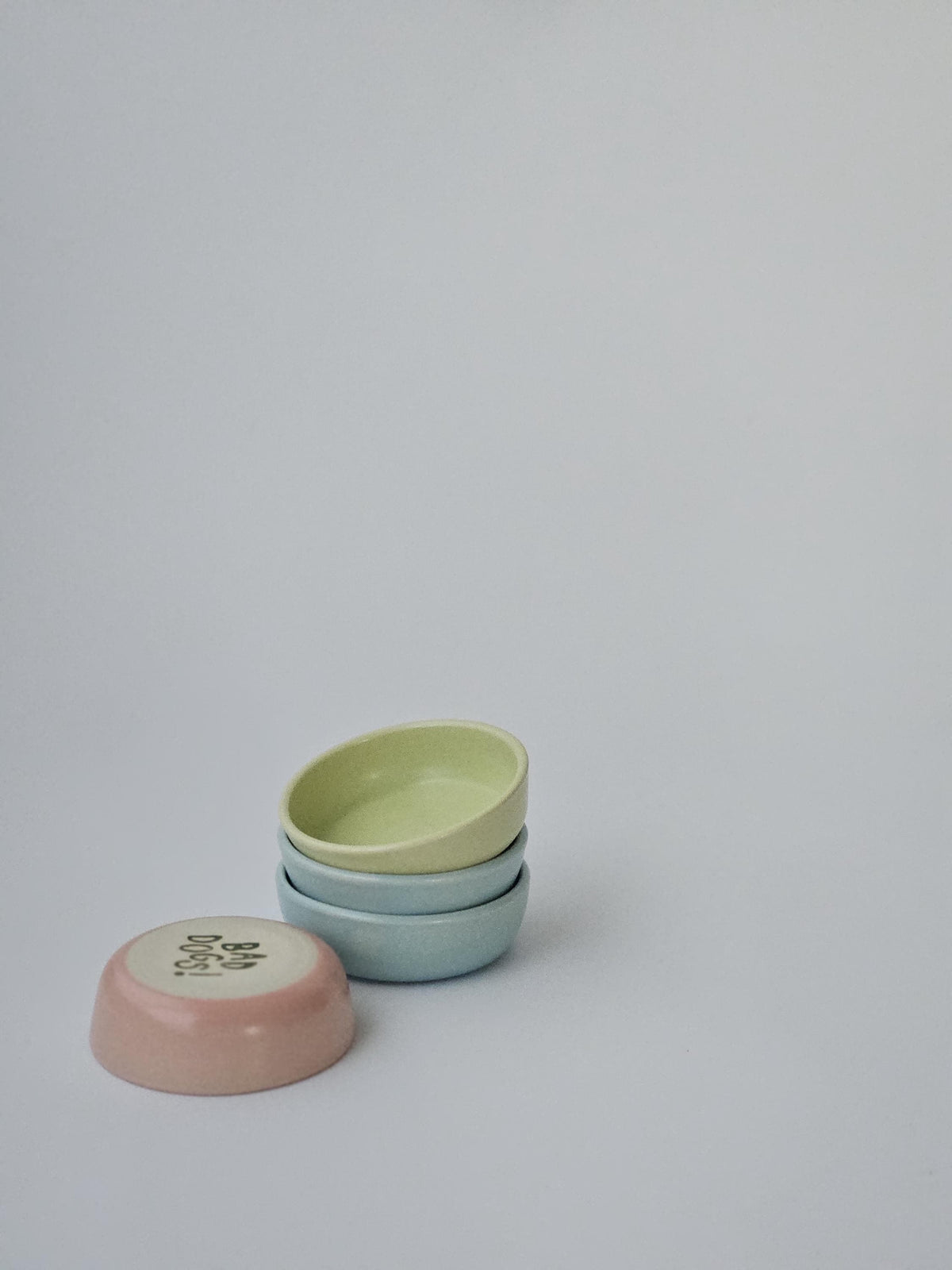 Sauce Bowl (Made to Order) • Handmade Colorful Ceramic • Round Dish