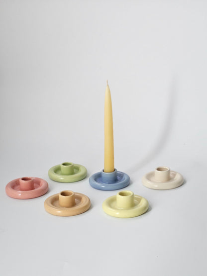 Chunky Candle Holder