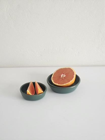 Sauce Bowl (Ready to Ship) • Handmade Colorful Ceramic • Round Dish • Small Sauce Bowl