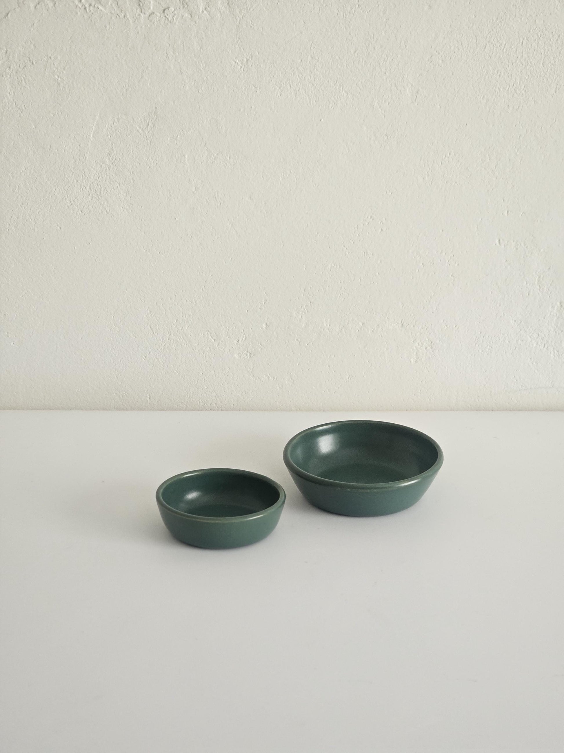 Sauce Bowl (Ready to Ship) • Handmade Colorful Ceramic • Round Dish • Small Sauce Bowl