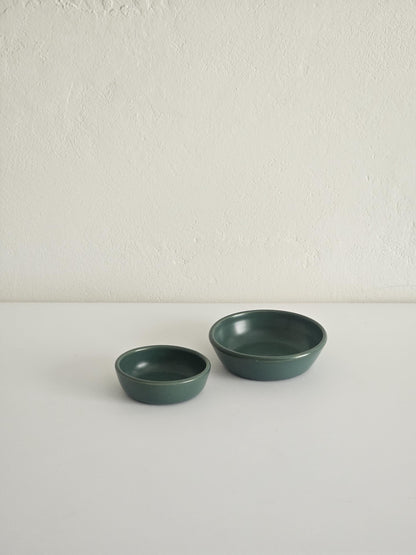 Sauce Bowl (Ready to Ship) • Handmade Colorful Ceramic • Round Dish • Small Sauce Bowl
